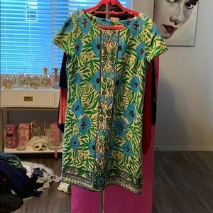 Lilly Pulitzer dress
